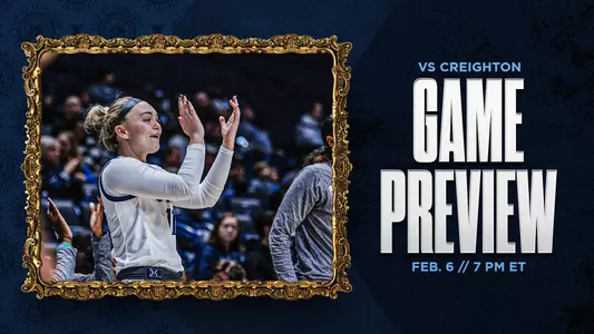 2024 WBB Preview vs Creighton