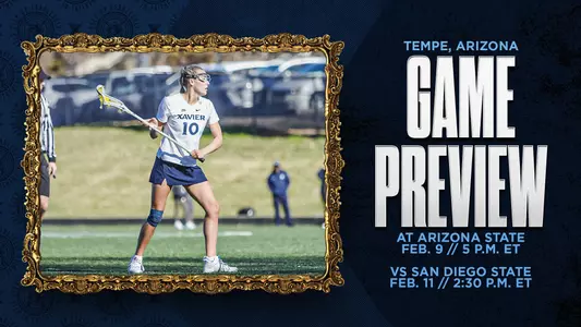 2024 WLAX Game Preview vs Arizona State, San Diego State