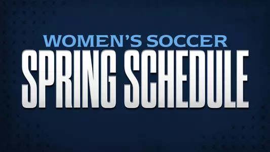 WSOC SPRING SCHEDULE