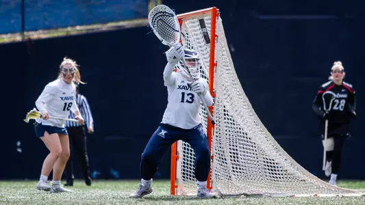 2024 WLAX - Xavier vs Cincinnati, Teegan Lannon