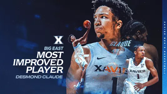 BIG EAST MOST IMPROVED