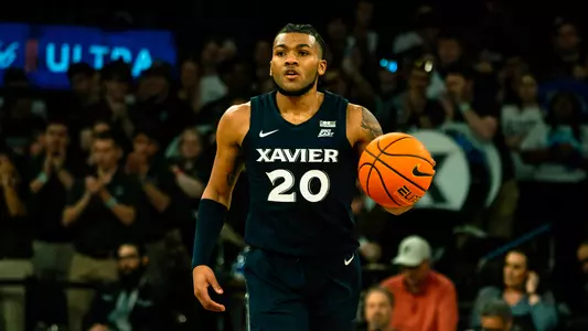 Dayvion McKnight vs Butler - BIG EAST Tournament