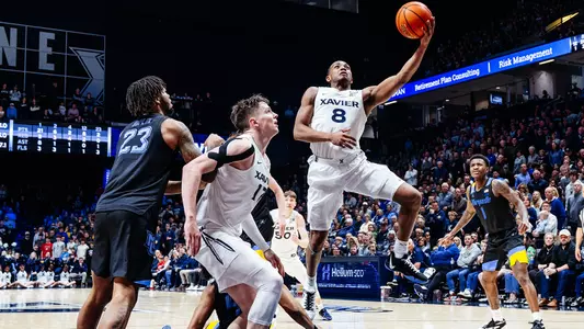 Quincy Olivari vs Marquette