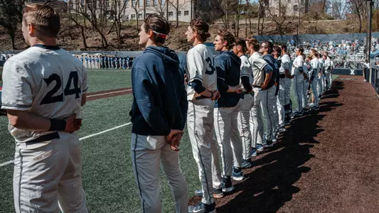 Baseball team vs ISU