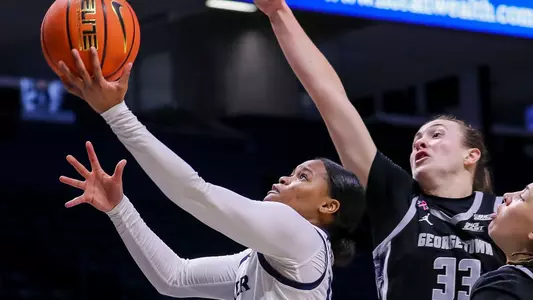 Mackayla Scarlett vs Georgetown