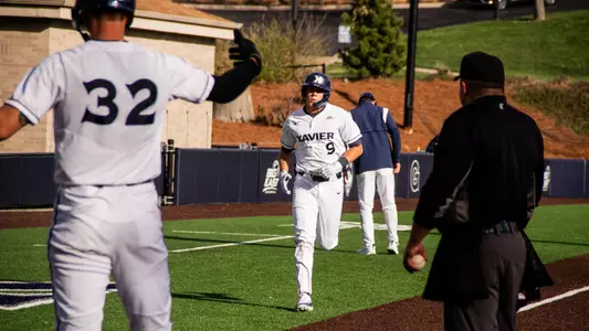 Aedan Anderson home run vs. Wright State