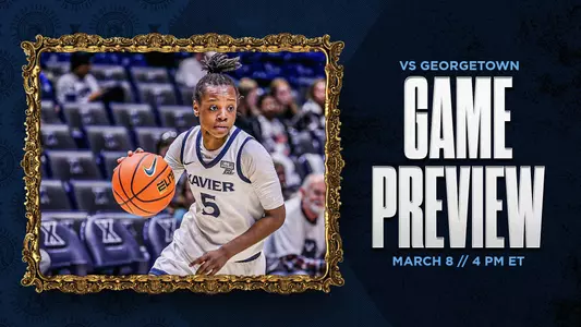 2024 WBB Preview at BIG EAST Tournament - Georgetown