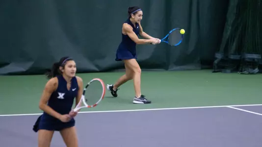 Emily Flowers and Sofia Mazzucato