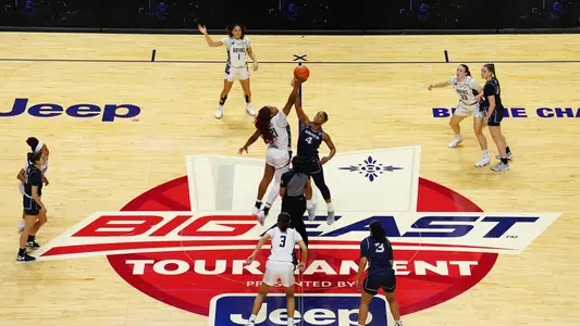2024 BIG EAST WBB Tournament