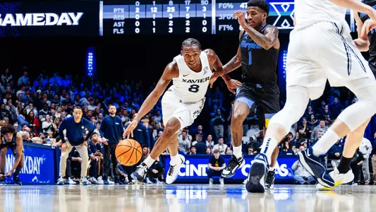 Quincy Olivari vs Marquette