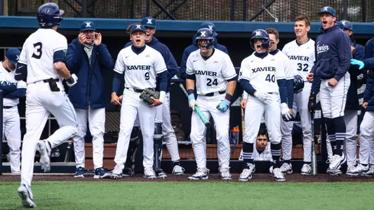 Hammond HR vs Creighton