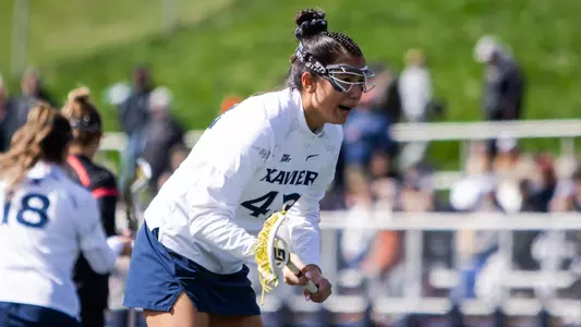 2024 WLAX - Xavier vs Cincinnati, Kimaura Schindler