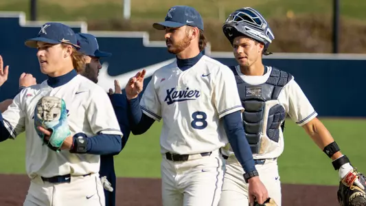 Jonathan Kelly Jake Lambdin Matthew DePrey vs VCU