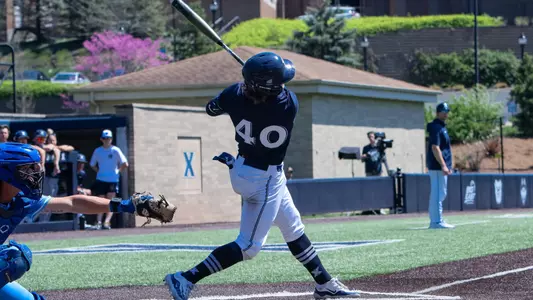 Jake Lambdin vs Creighton