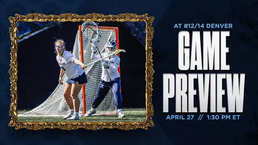 2024 WLAX- Xavier vs Vanderbilt, Catherine Gurd, Teegan Lannon