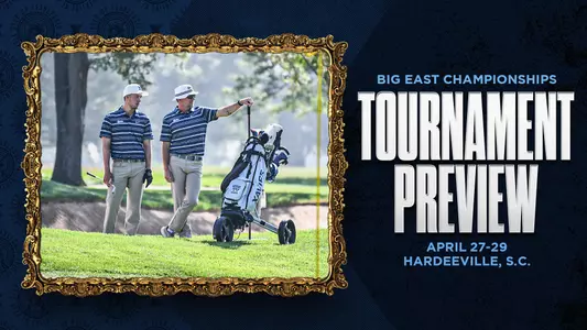 2024 BIG EAST Men's Golf Championship