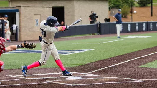 Carter Hendrickson vs St. John's