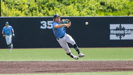 Jake Lambdin vs. St. John's