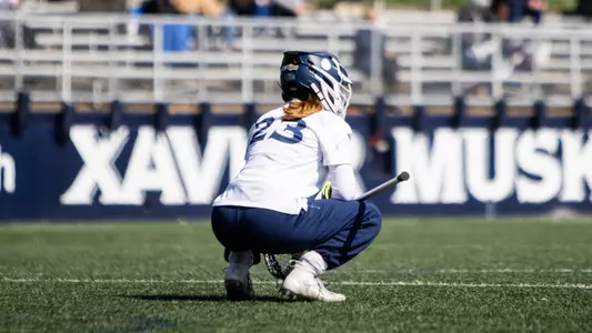 2024 WLAX - Xavier vs Butler, Marina Piszczor