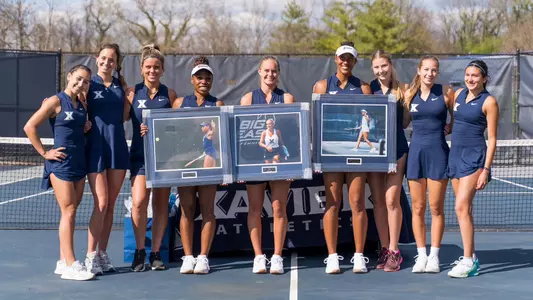 Senior Day - Team