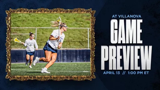 2024 WLAX Game Preview - Xavier at Villanova