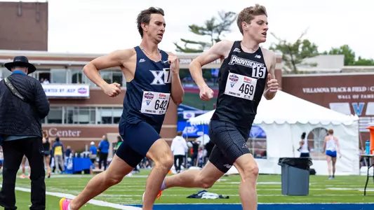 Will Garey at BIG EAST Championships