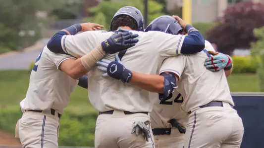 Hayden Christiansen Home Run vs. Villanova