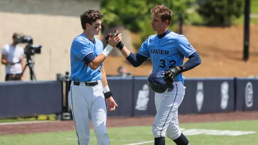 2024 Baseball vs St. John's