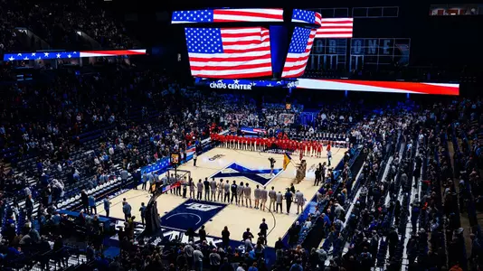 Cintas Center - Anthem