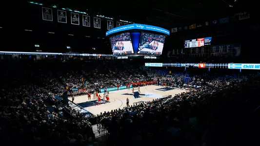 Cintas Center