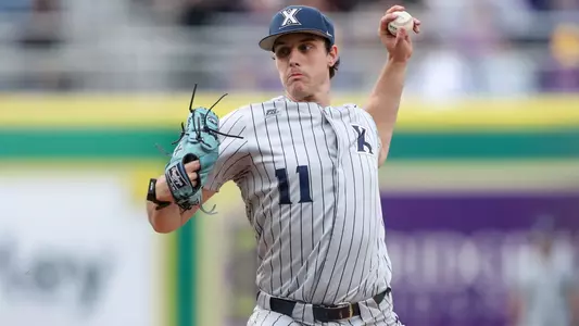 Nolan Hughes at LSU