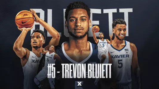 Trevon Bluiett Jersey Retirement