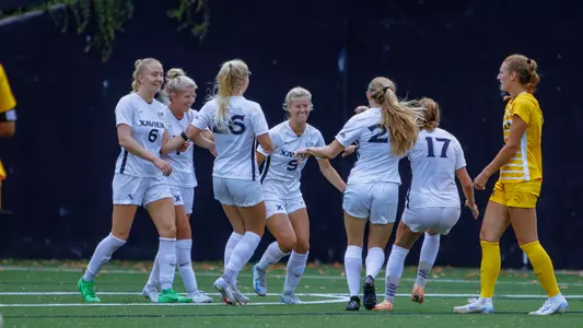 Olivia Lawson against Michigan