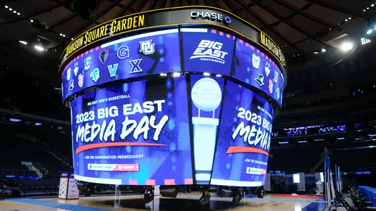 2023 BIG EAST Media Day