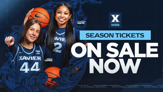 2024-25 Women's Basketball Season Tickets
