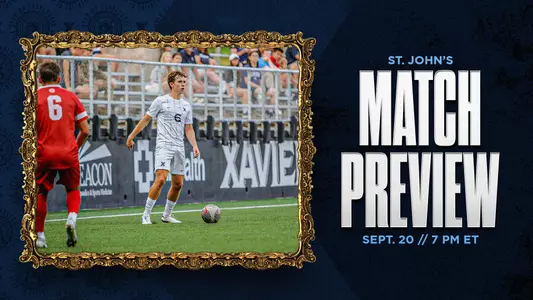 2024 MSOC Preview vs St. John's