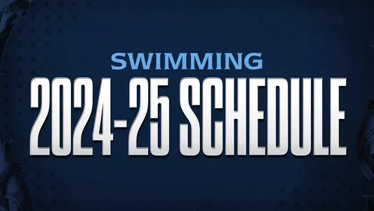 2024-25 Swim Schedule