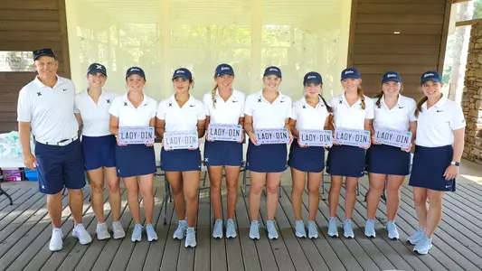 2024 Women's Golf at Lady Paladin Invitational
