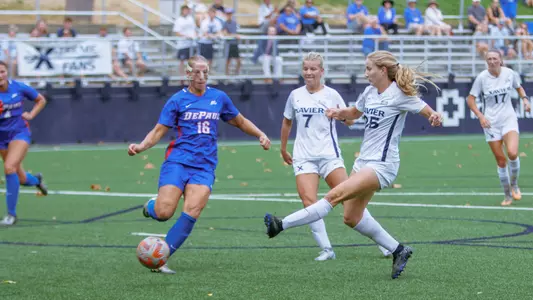 Emma Flick vs DePaul
