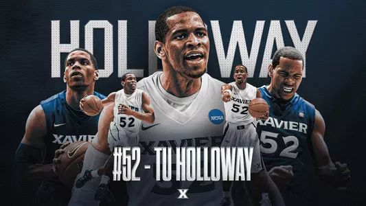 Tu Holloway Jersey Retire