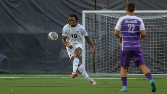 Men's Soccer vs Evansville