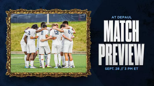 2024 Men's Soccer Preview at DePaul