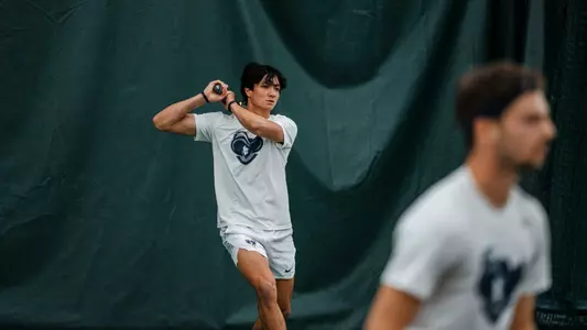 Kyle Totorica vs Cleveland State