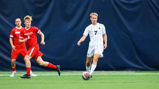 Men's Soccer vs Bradley