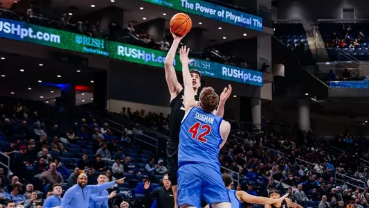 Zach Freemantle vs DePaul