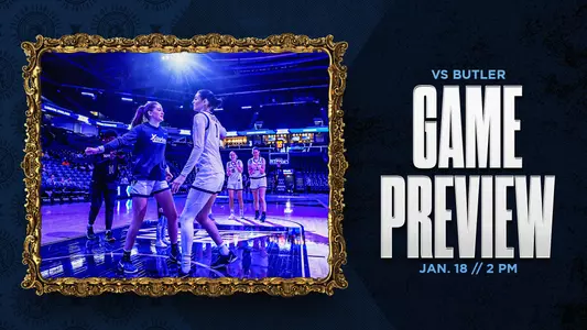 2025 WBB Butler Preview - Jan. 18