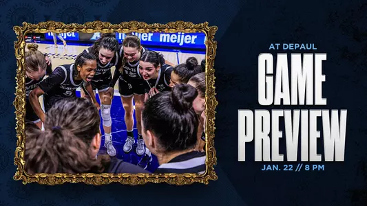 2025 WBB Preview at DePaul