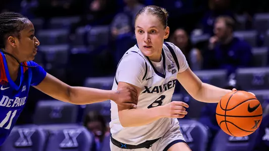 Meri Kanerva vs DePaul