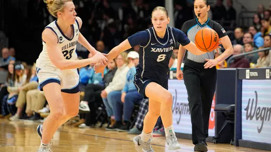 Meri Kanerva at Villanova