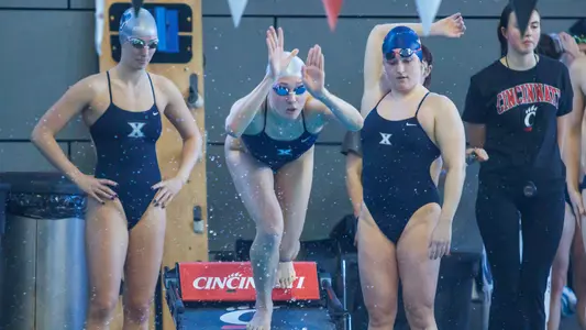 Swim at UC